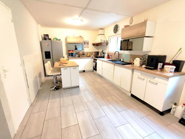 Maison familliale 140 m² à Beligneux