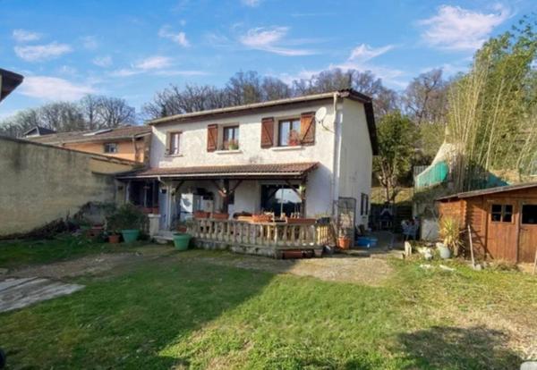 Maison familliale 140 m² à Beligneux
