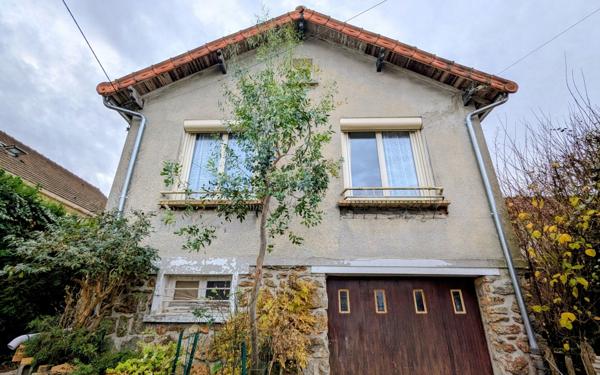 Maison à vendre    3 pièces • 70 m2 Lagny-sur-Marne