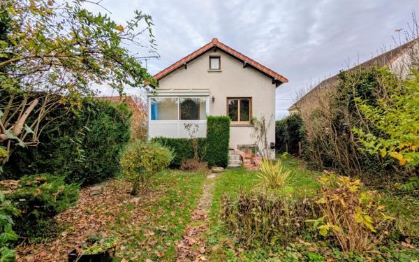 Maison à vendre    3 pièces • 70 m2 Lagny-sur-Marne