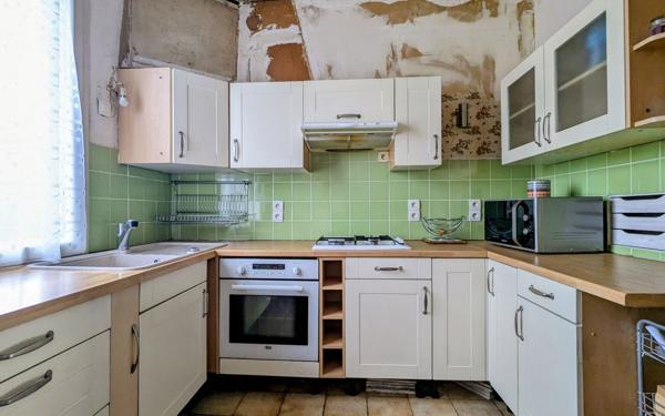 Maison à vendre    3 pièces • 70 m2 Lagny-sur-Marne