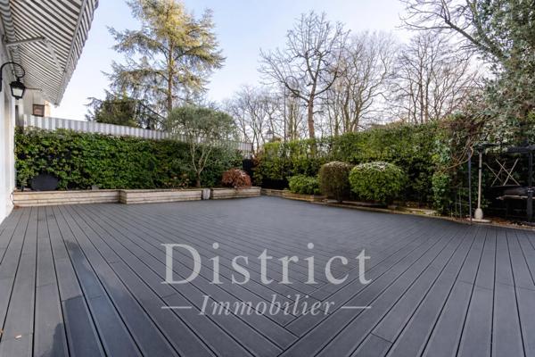 Appartement – 352m² – Neuilly-sur-Seine