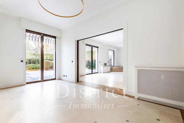 Appartement – 352m² – Neuilly-sur-Seine