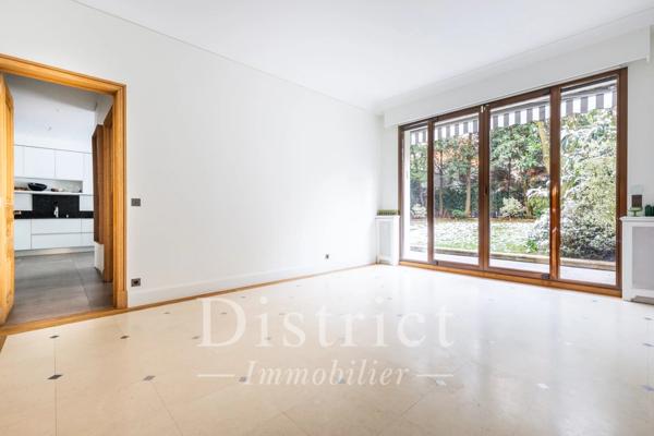 Appartement – 352m² – Neuilly-sur-Seine