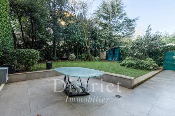 Appartement – 352m² – Neuilly-sur-Seine