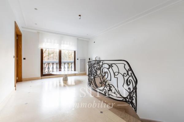 Appartement – 352m² – Neuilly-sur-Seine