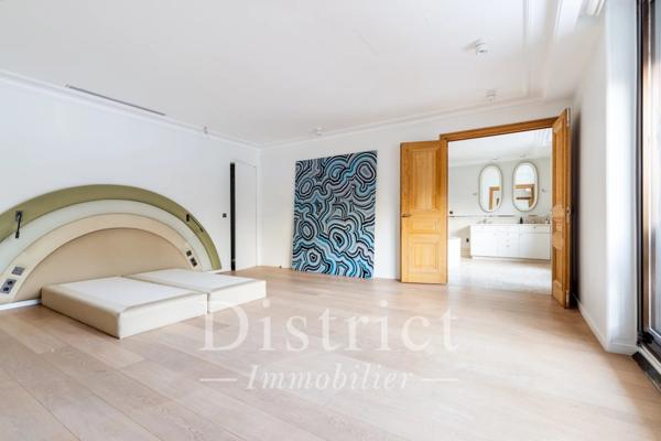 Appartement – 352m² – Neuilly-sur-Seine