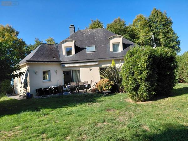 Achat - Maison | Maison individuelle Moustoir-Remungol 56500 6 pièces 190 m 2 1011 m 2