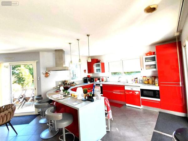 Achat - Maison | Maison individuelle Moustoir-Remungol 56500 6 pièces 190 m 2 1011 m 2