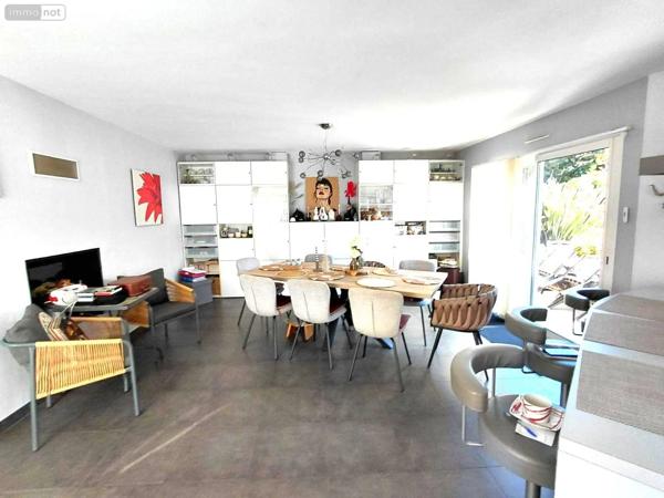Achat - Maison | Maison individuelle Moustoir-Remungol 56500 6 pièces 190 m 2 1011 m 2