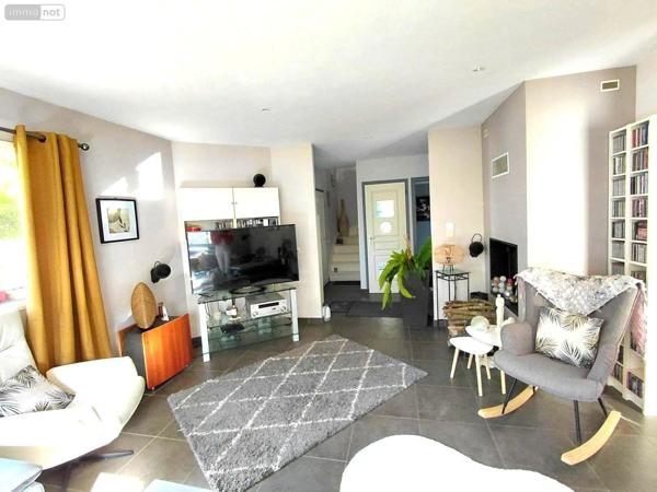 Achat - Maison | Maison individuelle Moustoir-Remungol 56500 6 pièces 190 m 2 1011 m 2