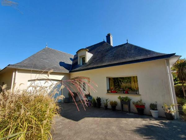 Achat - Maison | Maison individuelle Moustoir-Remungol 56500 6 pièces 190 m 2 1011 m 2