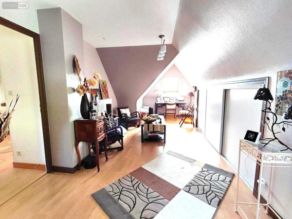 Achat - Maison | Maison individuelle Moustoir-Remungol 56500 6 pièces 190 m 2 1011 m 2