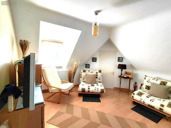 Achat - Maison | Maison individuelle Moustoir-Remungol 56500 6 pièces 190 m 2 1011 m 2