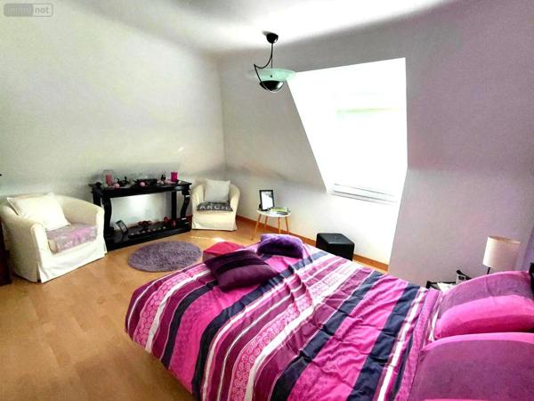 Achat - Maison | Maison individuelle Moustoir-Remungol 56500 6 pièces 190 m 2 1011 m 2
