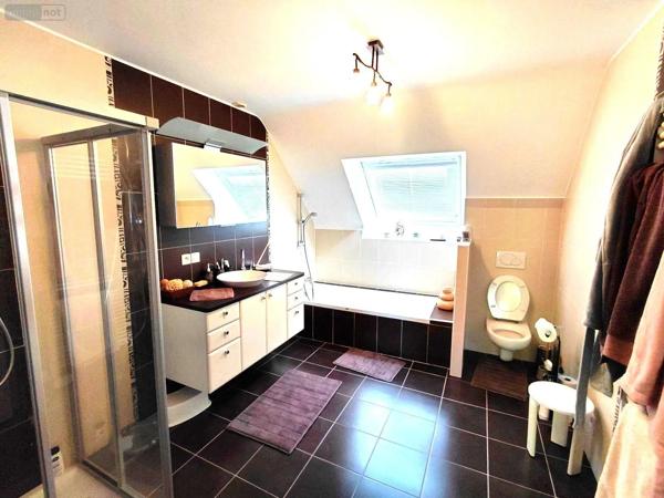 Achat - Maison | Maison individuelle Moustoir-Remungol 56500 6 pièces 190 m 2 1011 m 2