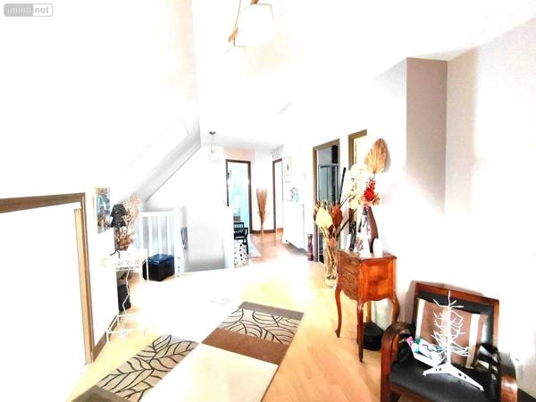 Achat - Maison | Maison individuelle Moustoir-Remungol 56500 6 pièces 190 m 2 1011 m 2