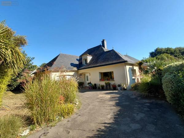 Achat - Maison | Maison individuelle Moustoir-Remungol 56500 6 pièces 190 m 2 1011 m 2