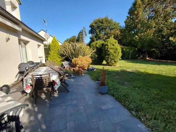 Achat - Maison | Maison individuelle Moustoir-Remungol 56500 6 pièces 190 m 2 1011 m 2