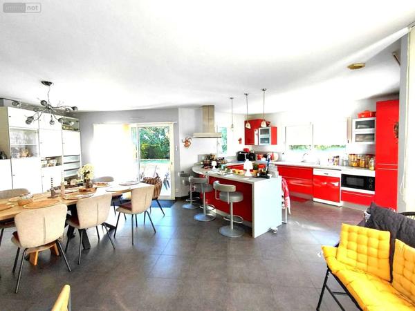 Achat - Maison | Maison individuelle Moustoir-Remungol 56500 6 pièces 190 m 2 1011 m 2