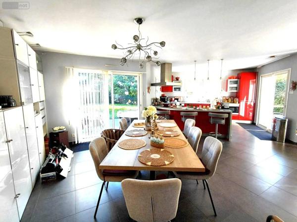 Achat - Maison | Maison individuelle Moustoir-Remungol 56500 6 pièces 190 m 2 1011 m 2