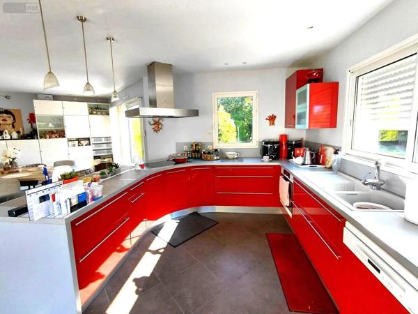 Achat - Maison | Maison individuelle Moustoir-Remungol 56500 6 pièces 190 m 2 1011 m 2
