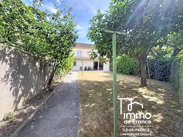 Maison à vendre au Blanc-Mesnil (93150)