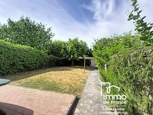 Maison à vendre au Blanc-Mesnil (93150)
