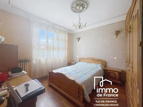 Maison à vendre au Blanc-Mesnil (93150)