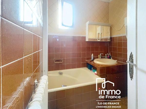 Maison à vendre au Blanc-Mesnil (93150)