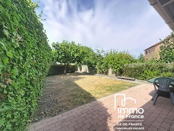 Maison à vendre au Blanc-Mesnil (93150)