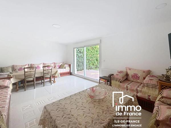 Maison à vendre au Blanc-Mesnil (93150)