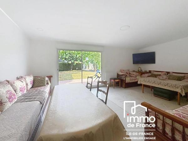Maison à vendre au Blanc-Mesnil (93150)