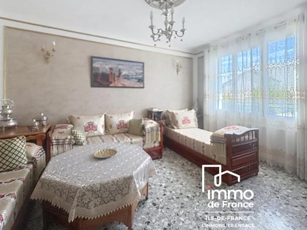 Maison à vendre au Blanc-Mesnil (93150)