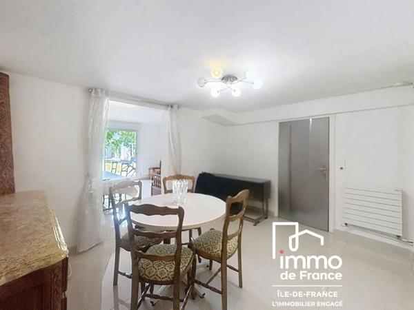 Maison à vendre au Blanc-Mesnil (93150)