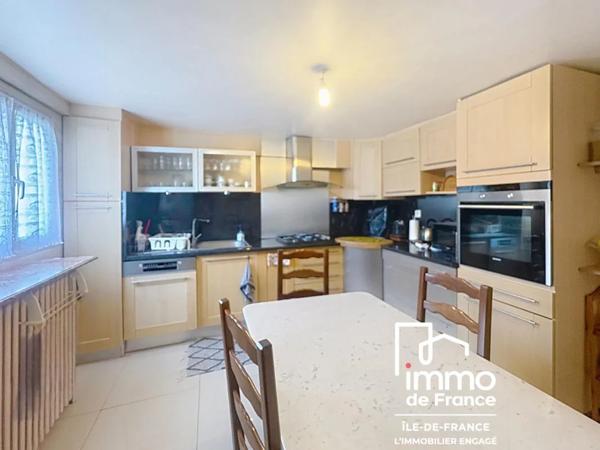 Maison à vendre au Blanc-Mesnil (93150)