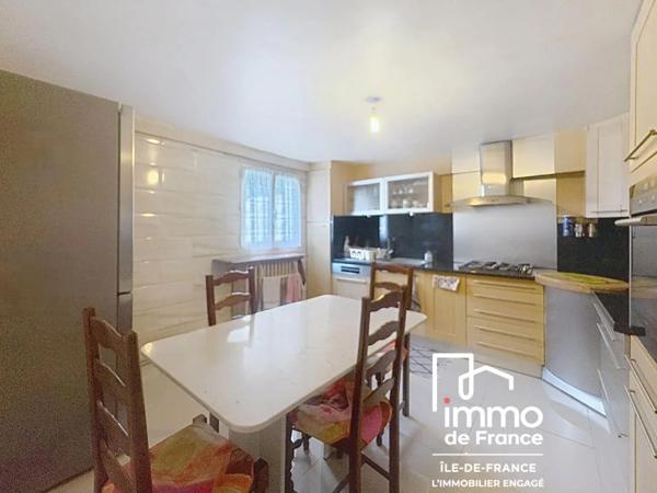 Maison à vendre au Blanc-Mesnil (93150)