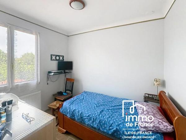 Maison à vendre au Blanc-Mesnil (93150)