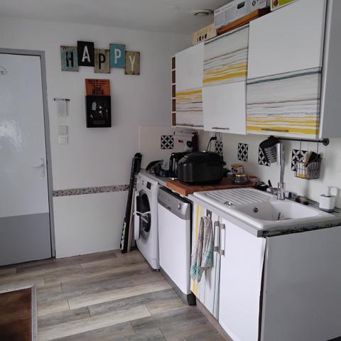 Maison à Gourin, 56110 - 5 pièces 103m²