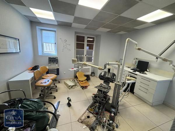 Location local professionnel