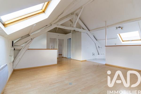 Appartement à vendre 3 pièces 67 m² Les Mureaux