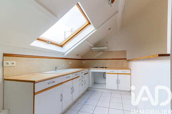 Appartement à vendre 3 pièces 67 m² Les Mureaux