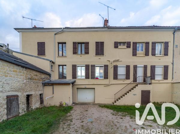 Appartement à vendre 3 pièces 67 m² Les Mureaux