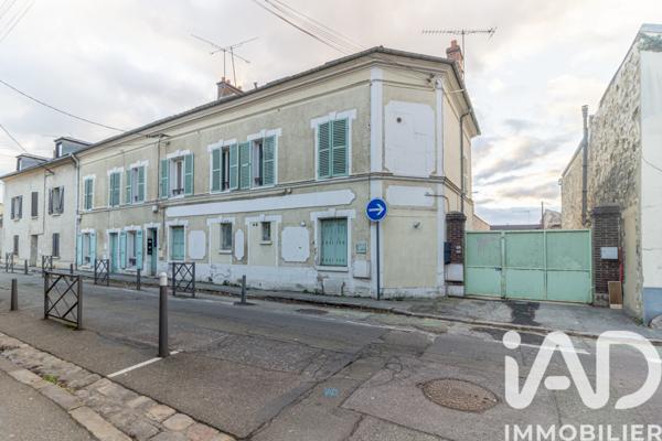 Appartement à vendre 3 pièces 67 m² Les Mureaux