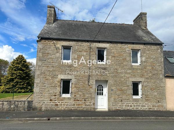 Maison à PLOUARET, 22420 - 4 pièces 99m²