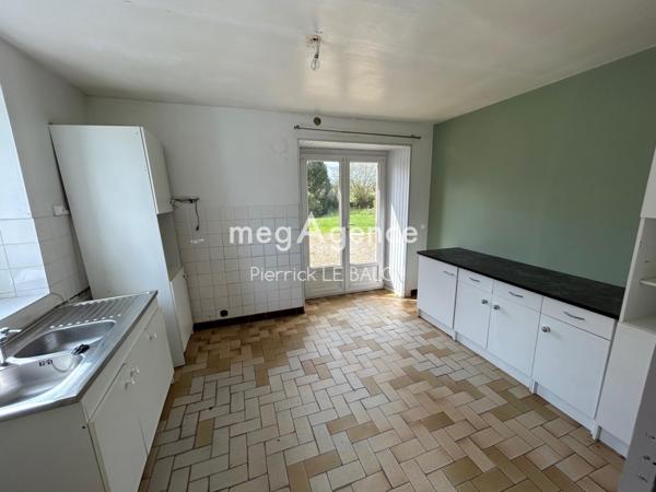 Maison à PLOUARET, 22420 - 4 pièces 99m²