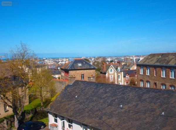 Appartement à vendre à Saint-Malo en Ille-et-Vilaine (35400), ref : 103/853   
St Servan