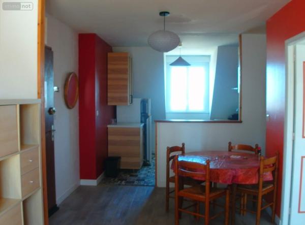 Appartement à vendre à Saint-Malo en Ille-et-Vilaine (35400), ref : 103/853   
St Servan