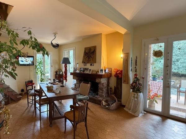 Maison 7 pièces - 160 m²