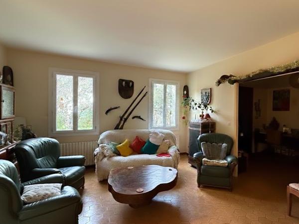 Maison 7 pièces - 160 m²